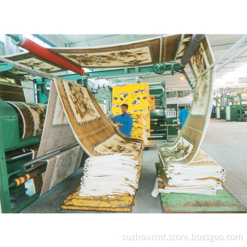 Blanket Making Machine Line Turnkey Project